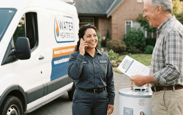 Water Heater Repair Cockeysville, MD FAQs