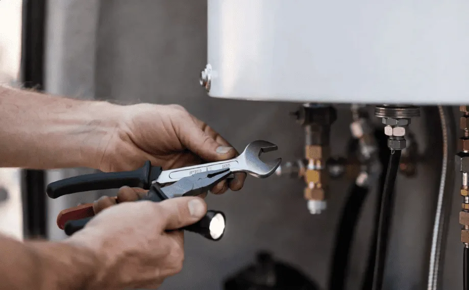 Why choose Water Heater Repair in Cockeysville, MD